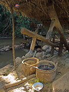 09 Watermill along creek