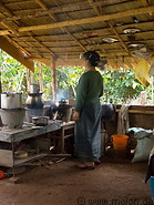 06 Woman cooking soup
