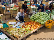 22 Vegetables vendor