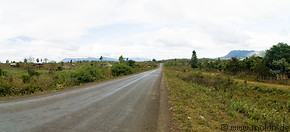 01 Road in Bolaven plateau