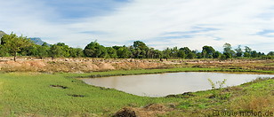 02 Baray pond