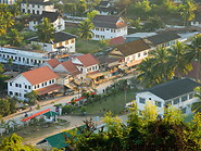 11 Birds eye view of Luang Prabang