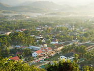 13 Birds eye view of Luang Prabang