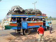 01 Bus Vientiane-Luang Prabang