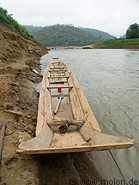 04 Boat in Nam Khan river