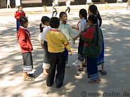 06 Schoolchildren in school