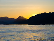 03 Mekong river sunset