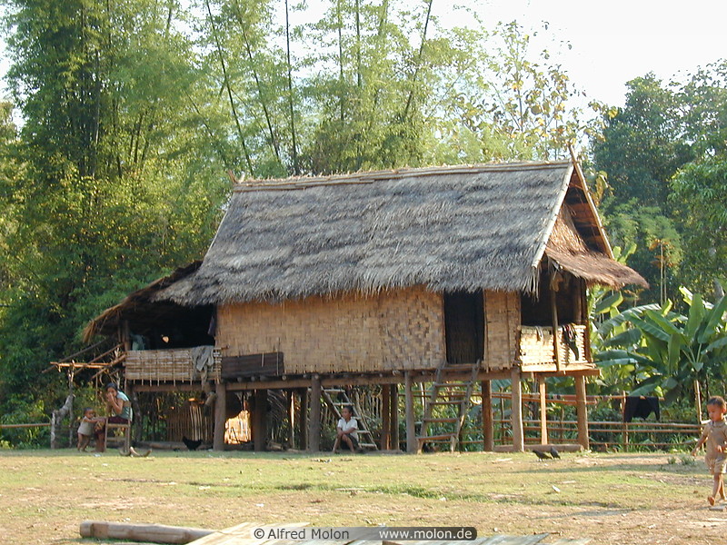 90 Village house