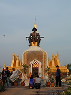 11 Monument of King Saya Setthathirath