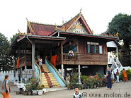 18 Vientiane - Temple house