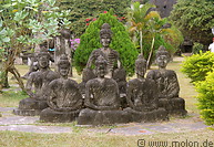 06 Statues in Xiengkuane Buddha park