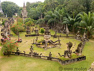 09 Xiengkuane Buddha park