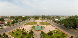 04 Panorama view of Vientiane