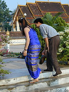 03 Laotian couple