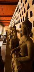 Wat Sisaket photo gallery  - 12 pictures of Wat Sisaket
