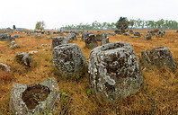 Plain of Jars photo gallery  - 49 pictures of Plain of Jars