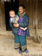 04 Old woman and child
