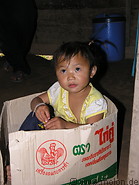 07 Small girl in a box