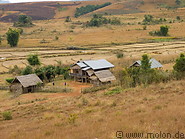 07 Village and dry rice fields