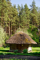 13 Latvian wooden house