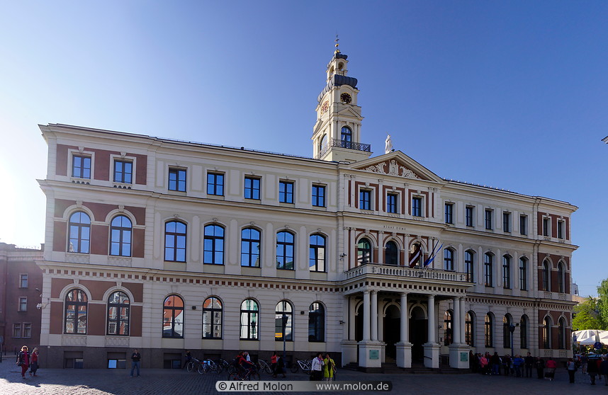 24 Riga city council