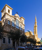 12 St George Maronite cathedral