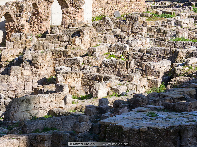 08 Roman forum ruins