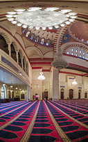 09 Al Amin mosque prayer hall
