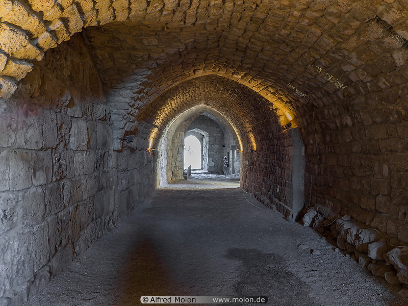 08 Corridor in castle