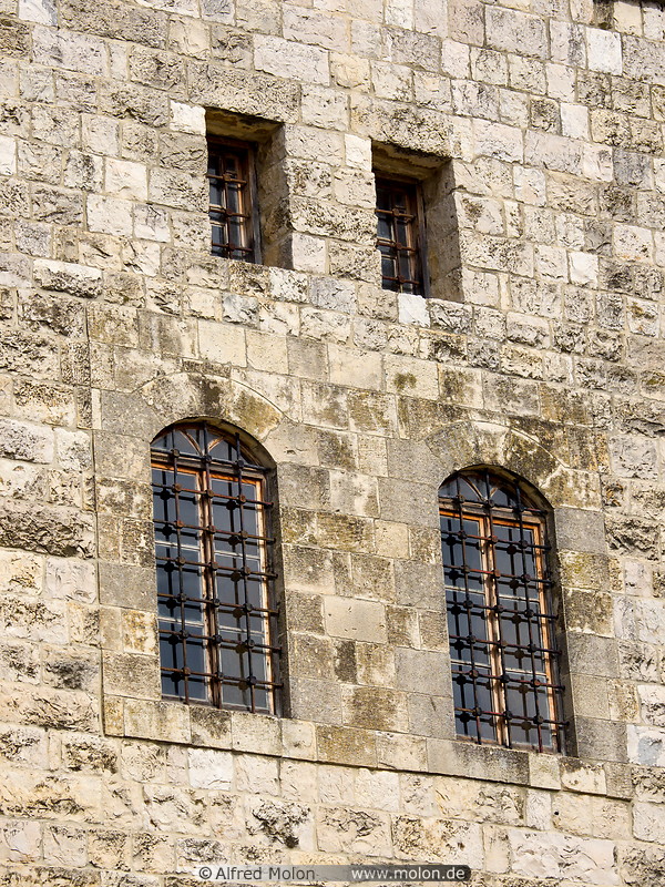 12 Saydet El Talle church windows