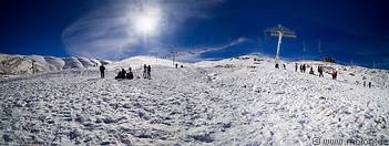 Mzaar ski resort photo gallery  - 31 pictures of Mzaar ski resort