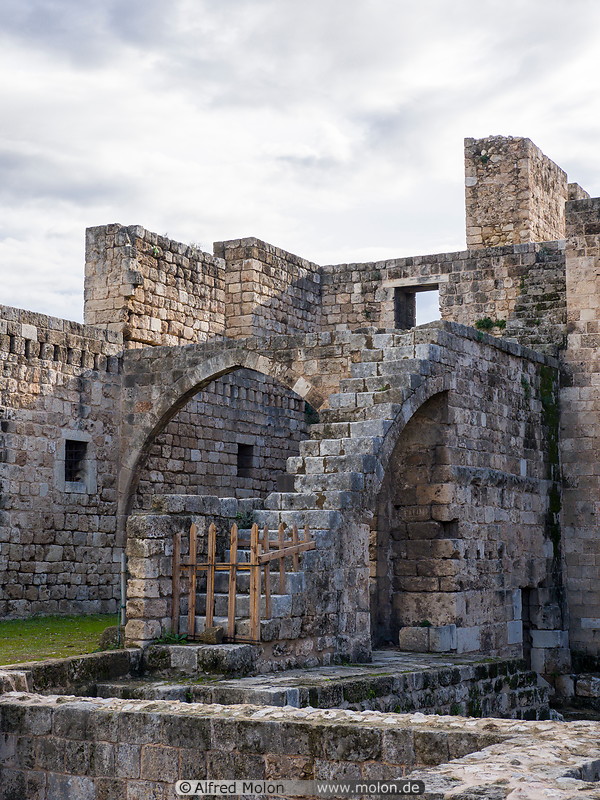 15 Citadel ruins