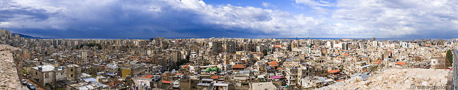 08 Panorama view of Tripoli
