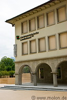 21 Liechtenstein bank building
