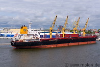 10 Orient Tribune bulk carrier ship