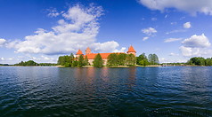 11 Trakai castle