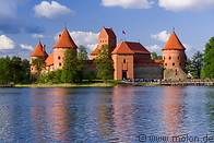 14 Trakai castle