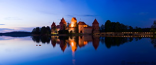 20 Trakai castle