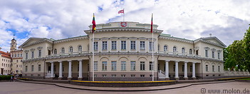 17 Presidential palace