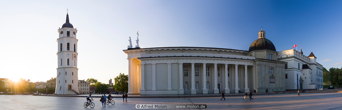 04 Vilnius cathedral