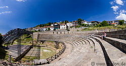 43 Ancient theatre