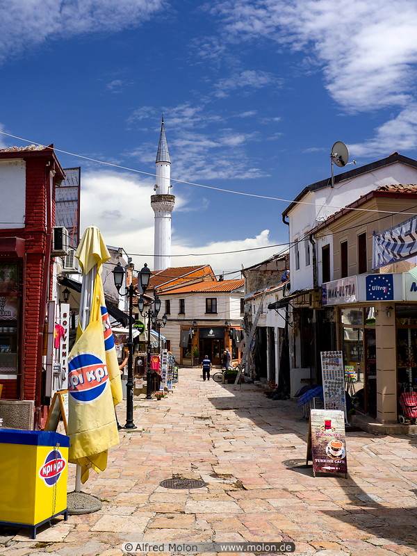10 Old Turkish bazaar