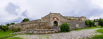01 Skopje fortress