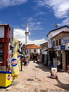 10 Old Turkish bazaar