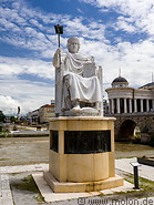 08 Justinian I statue