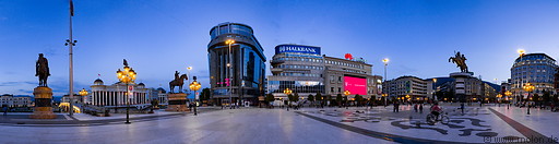 23 Macedonia square