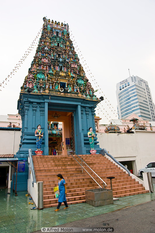 03 Sri Mariamman Hindu temple