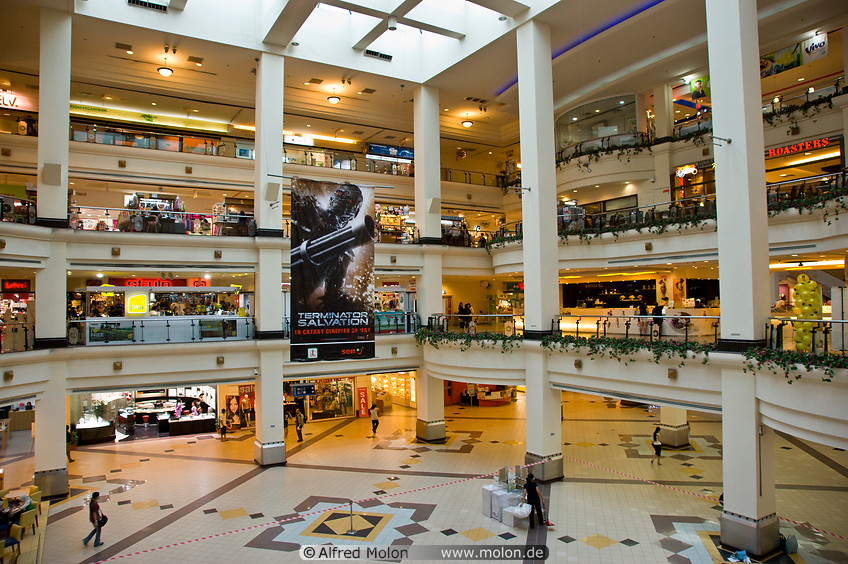 12 Kotaraya shopping mall