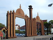 22 Sultan Ismail Petra Arch
