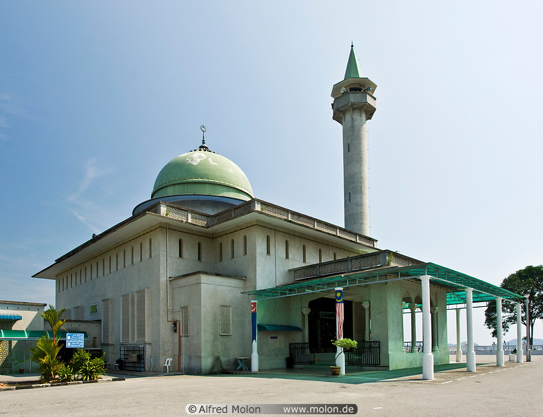 06 Masjid Jamek mosque